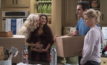 Watch Modern Family Online: Season 10 Episode 12