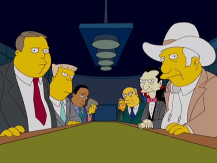15 Quotes From The Simpsons You Can Use In A Business Meeting Tv Fanatic