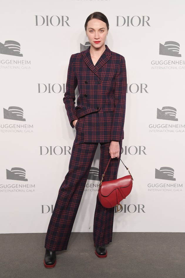 Sydney Lemmon Attends Dior Event