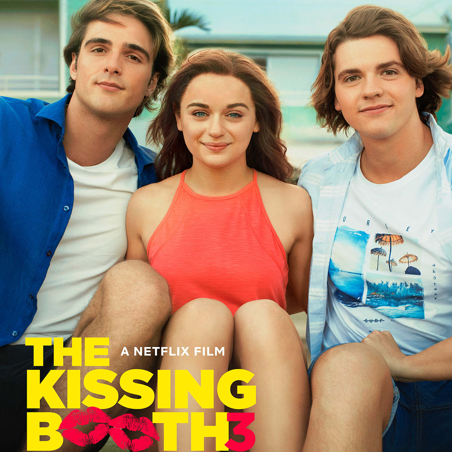 Who Does Elle Choose in 'The Kissing Booth 3', Noah or Lee? Ending Spoilers