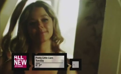 Pretty Little Liars Sneak Preview: The Return Of...