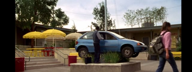 Veronica Mars