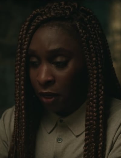 Holly Arrives to Solve the Case - The Outsider Season 1 Episode 3