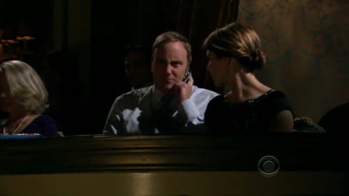 Gary at the Opera