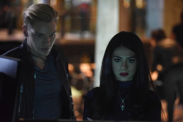Devastation - Shadowhunters Season 1 Episode 9