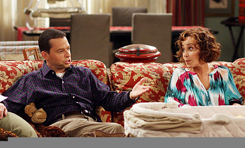 Alan and His Ex-Mother-In-Law