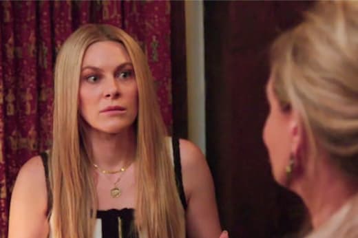 Leah Is Hesitant - The Real Housewives of New York City
