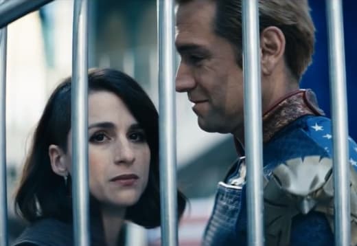 Homelander Has a Surprise - The Boys Season 2 Episode 7