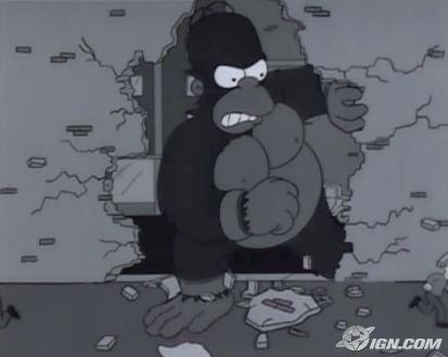King Homer Picture