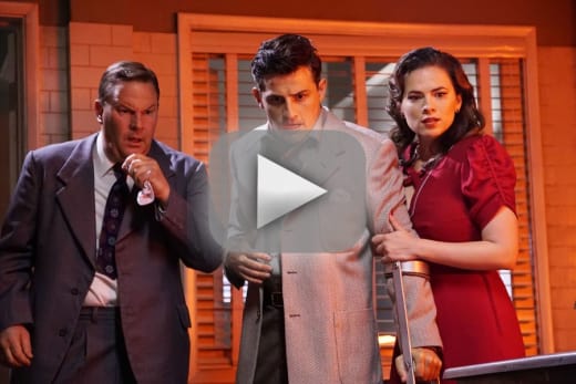 Marvel S Agent Carter Season Premiere Welcome To Los Angeles Tv Fanatic