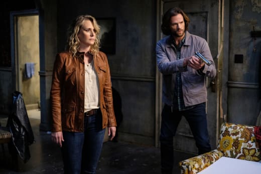 Supernatural season 14 top episode 2 watch online