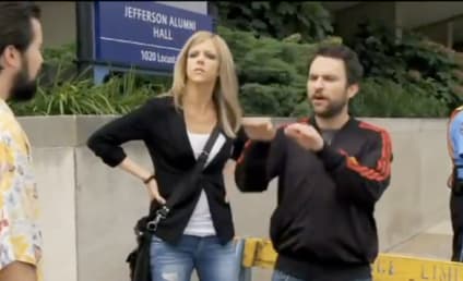 It's Always Sunny in Philadelphia Review: No Surrender!