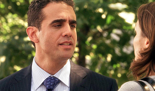 Bobby Cannavale on Blue Bloods