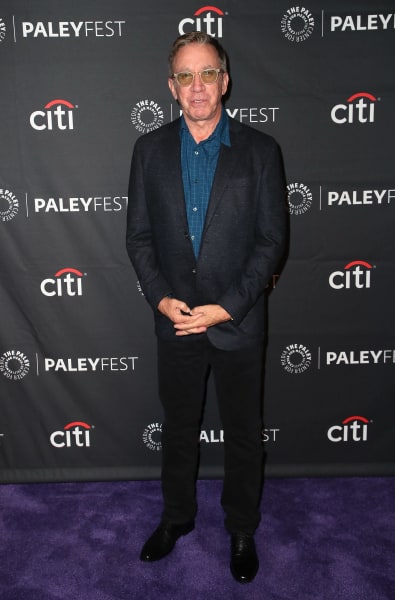 Tim Allen Attends Paley Center Event