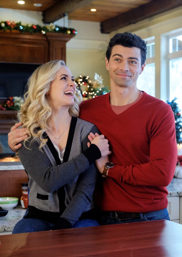 Spreading Holiday Cheer on Holiday Date