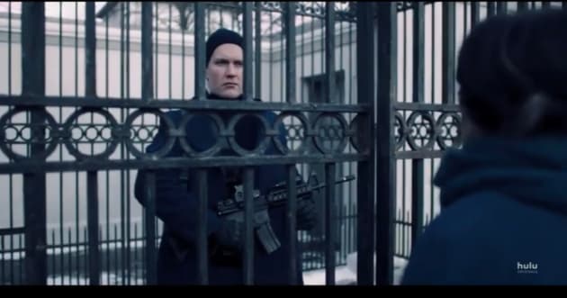 The Handmaid s Tale Season 3 Episode 7 Review Under His Eye TV