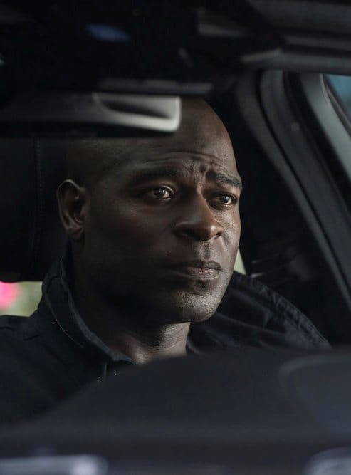 Dembe is Better than Liz - The Blacklist Season 7 Episode 10