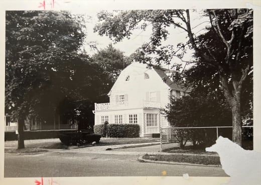 The Amityville House