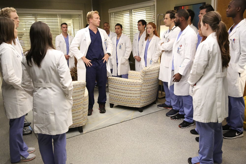 Uluru Bron tarief Grey's Anatomy Season 12 Episode 4 Review: Old Time Rock 'N Roll - TV  Fanatic