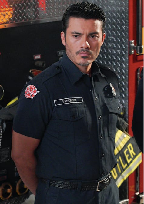 Vasquez 2 Station 19 Season 3 Episode 4 TV Fanatic