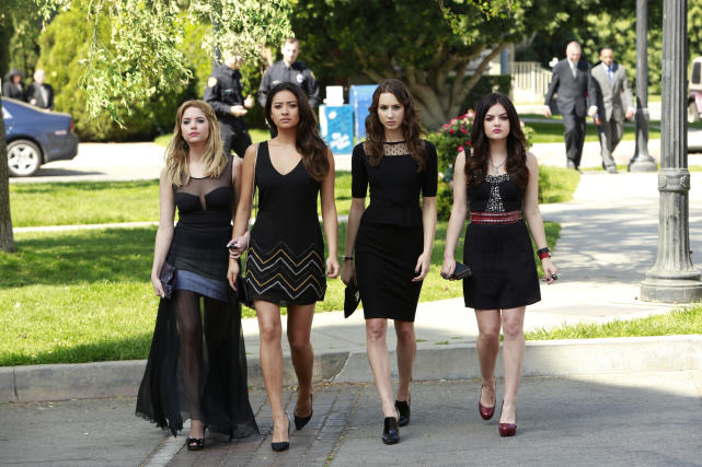 Going to a Funeral!