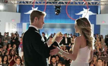 90210 Review: "The Prom Before the Storm"