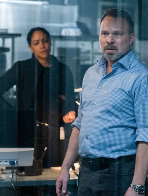 Debris Season 1 Episode 11 Review Asalah TV Fanatic