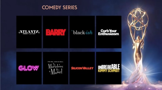 70th Comedy