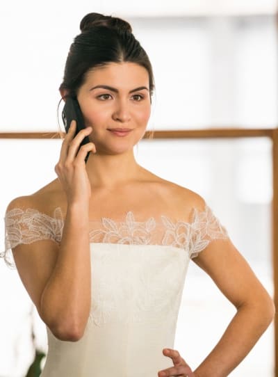 A Different Uniform -- Tall - The Code Season 1 Episode 9