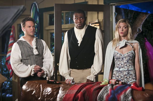 Three's a Crowd - Hart of Dixie Season 4 Episode 3