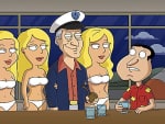 Hugh Hefner on Family Guy
