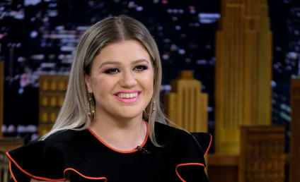 Kelly Clarkson Talk Show a Go at NBC - Will It Replace Days of Our Lives?