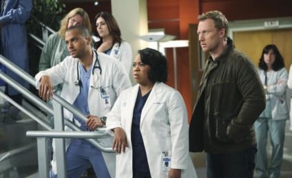 Grey's Anatomy Caption Contest 274