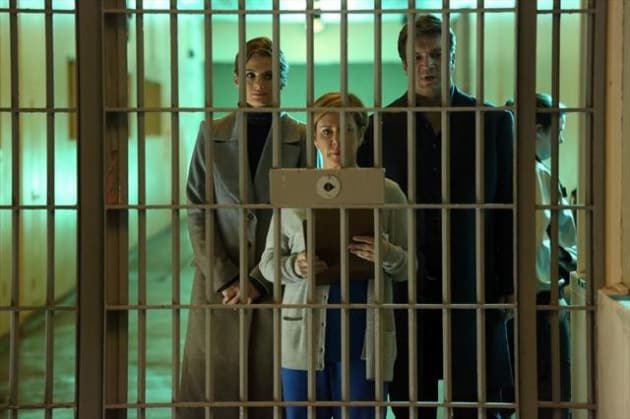 Visiting Prison