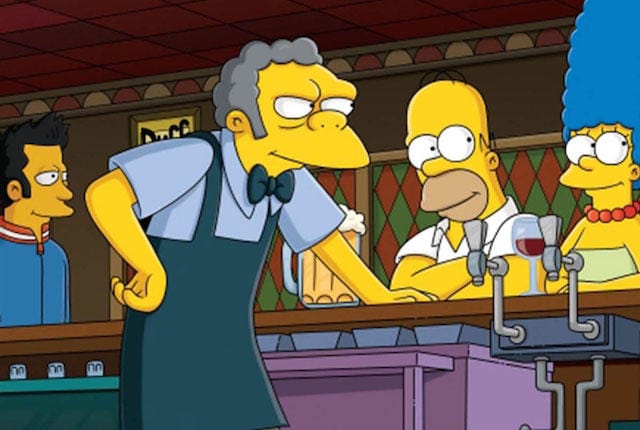 Moe (The Simpsons)