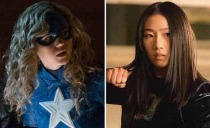 Kung Fu and Stargirl Renewed at The CW