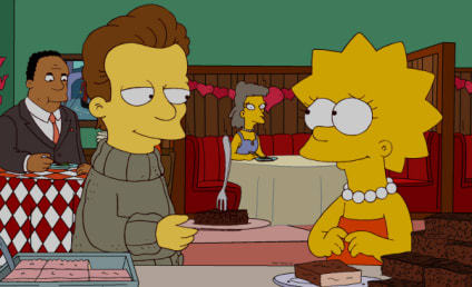 The Simpsons Review: A Farewell to Nick's Arms