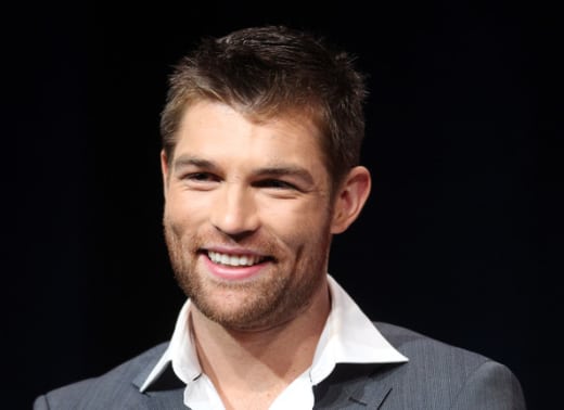 Liam McIntyre Photo