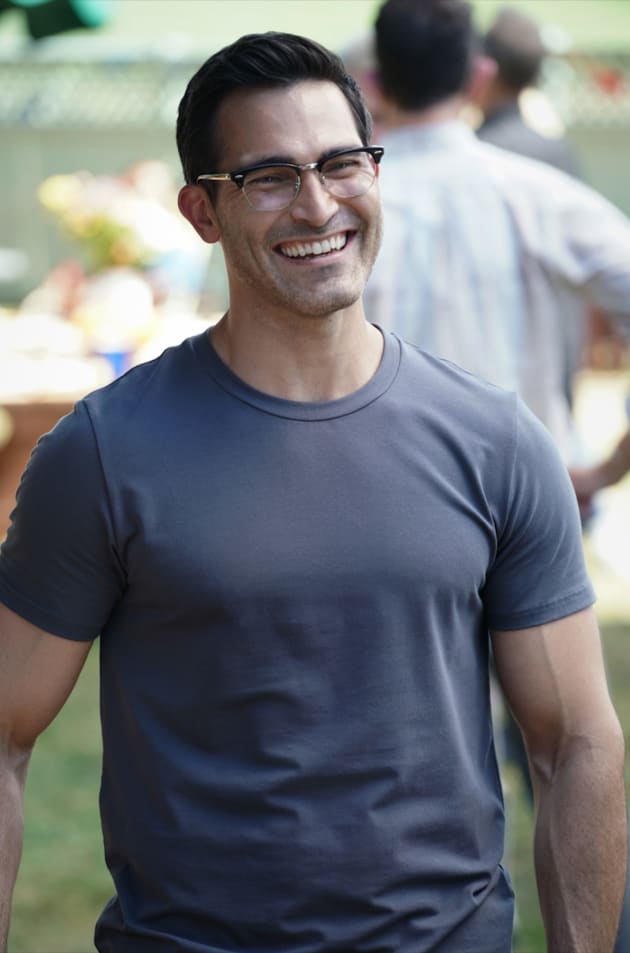 Clark Smiles - Superman & Lois Season 1 Episode 15