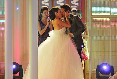 Victory Kisses Rodrigo