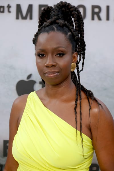 Adepero Oduye attends Five Days Red Carpet