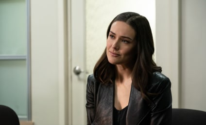 The Blacklist Season 7 Episode 13 Review: Newton Purcell