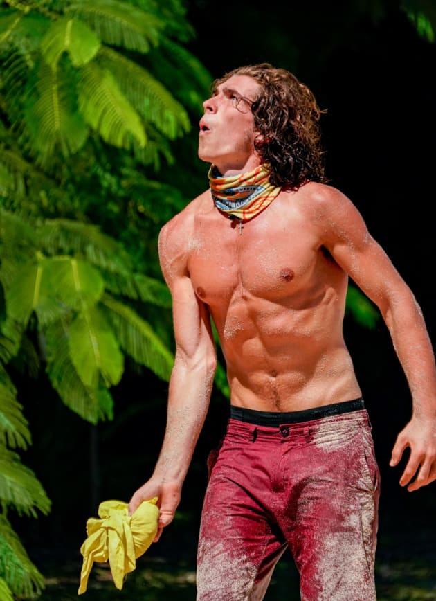 Stay Focused - Survivor Season 41 Episode 3
