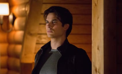 The Vampire Diaries to Head "Into the Wild," Search for The Cure