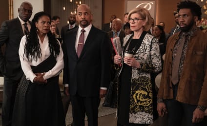 The Good Fight Season 5 Episode 7 Review: And the Fight Had a Detente...