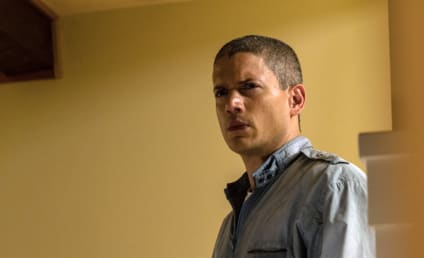 Wentworth Miller Announces He Will Never Return to Prison Break
