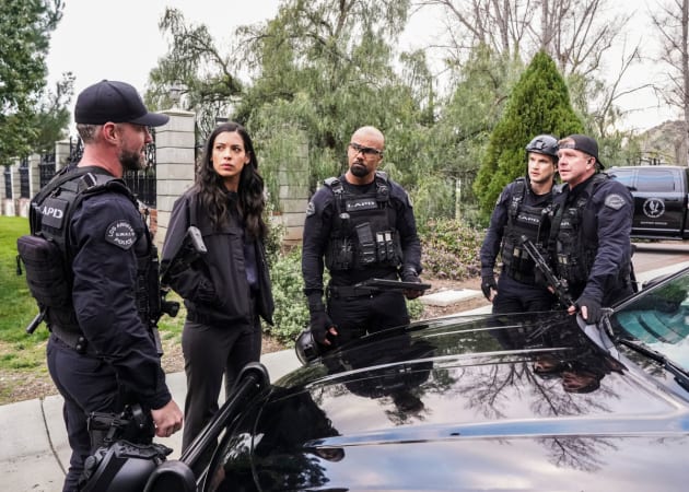 Home Invasion Crew - S.W.A.T.