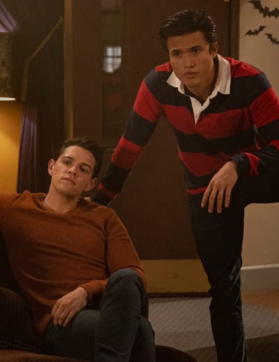 Riverdale Season 4 Episode 4 Review Halloween Tv Fanatic