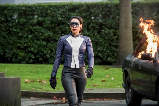 Swapping DNA - The Flash Season 4 Episode 15