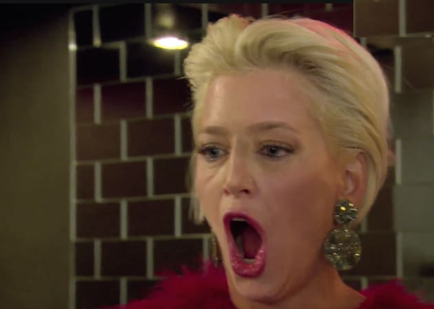 Dorinda's Surprise - The Real Housewives of New York City